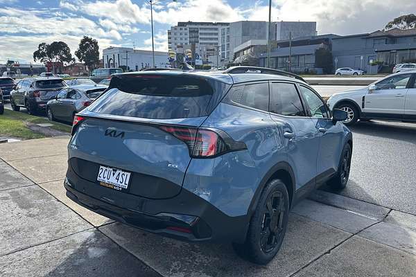 2025 Kia Sportage GT-Line NQ5 PE