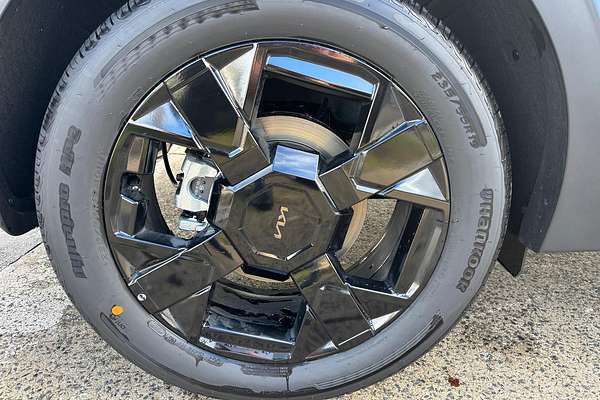 2025 Kia Sportage GT-Line NQ5 PE