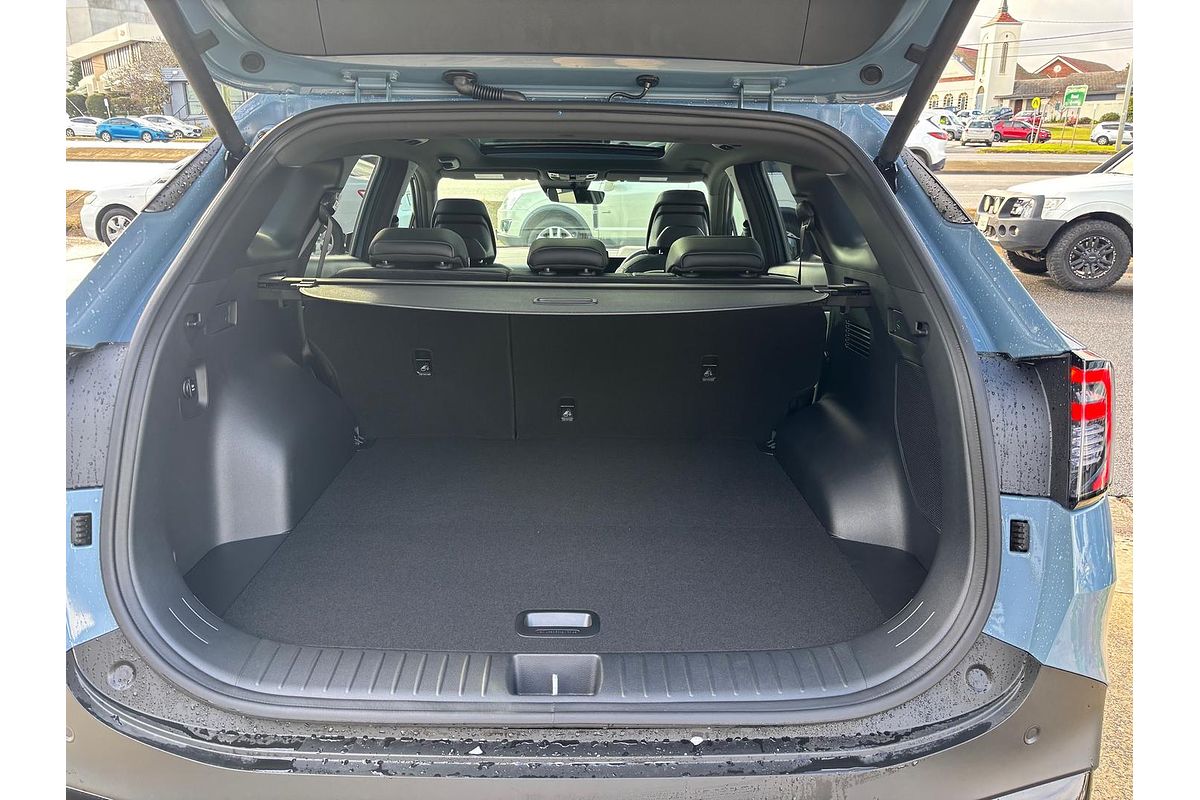 2025 Kia Sportage GT-Line NQ5 PE