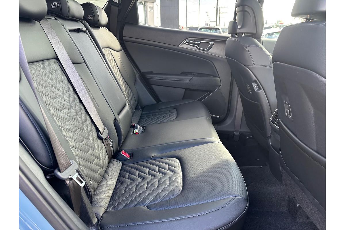 2025 Kia Sportage GT-Line NQ5 PE