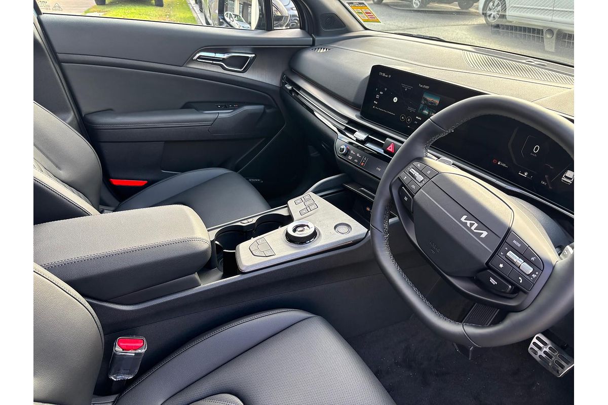 2025 Kia Sportage GT-Line NQ5 PE