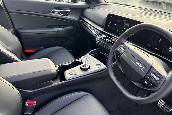 2025 Kia Sportage GT-Line NQ5 PE