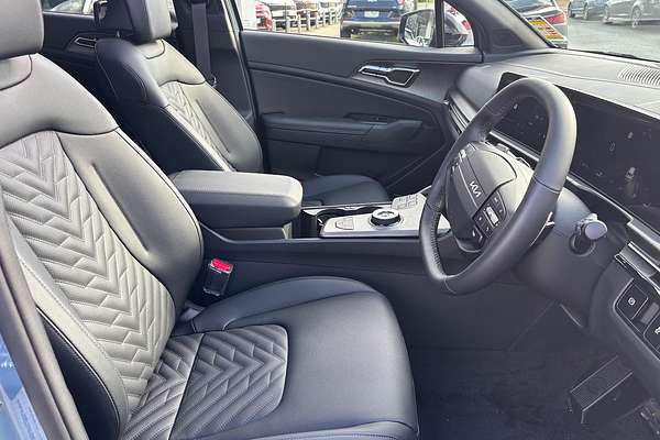 2025 Kia Sportage GT-Line NQ5 PE