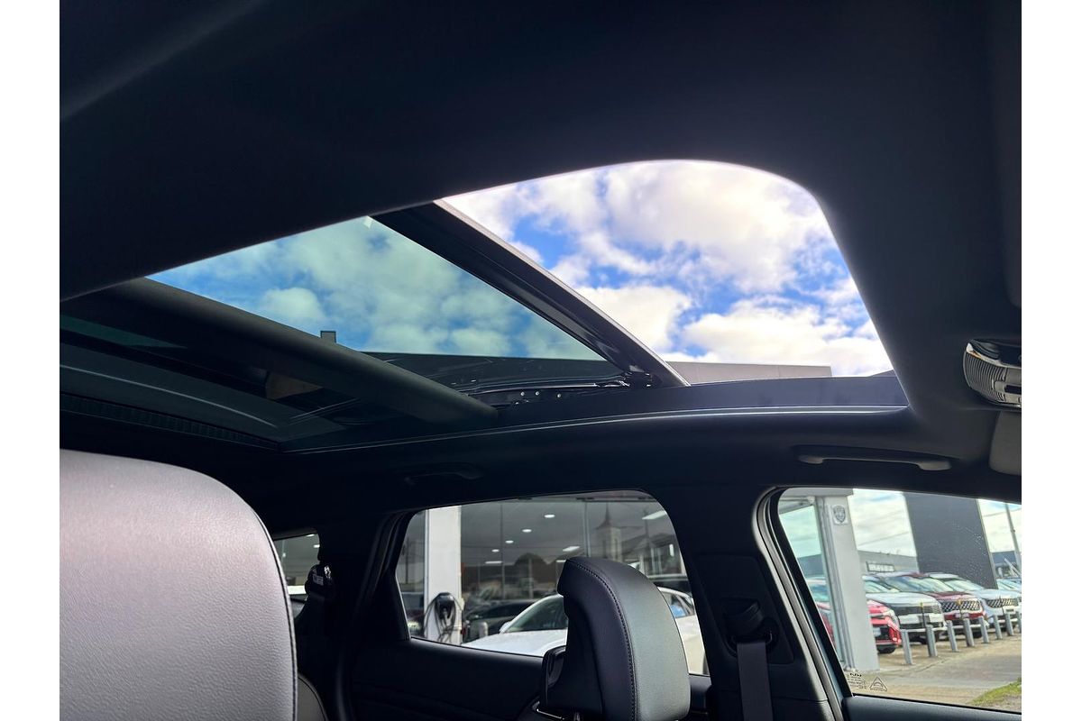 2025 Kia Sportage GT-Line NQ5 PE