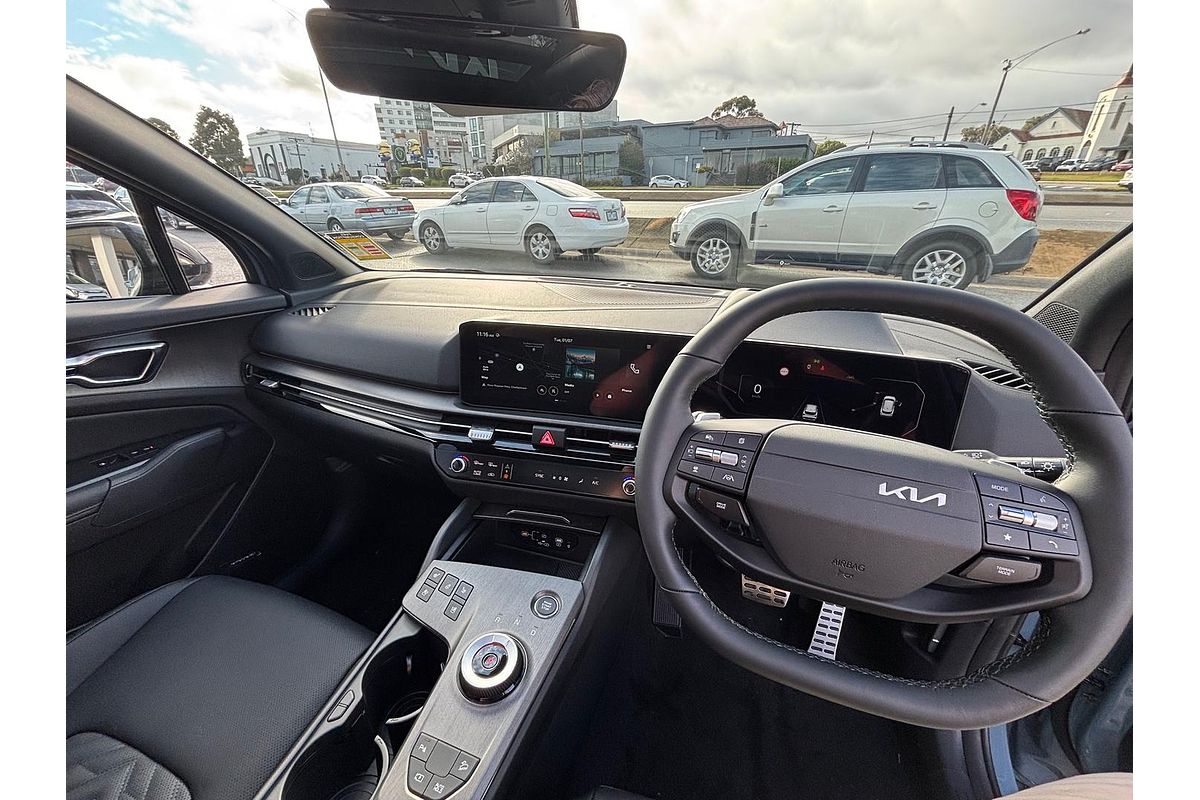 2025 Kia Sportage GT-Line NQ5 PE