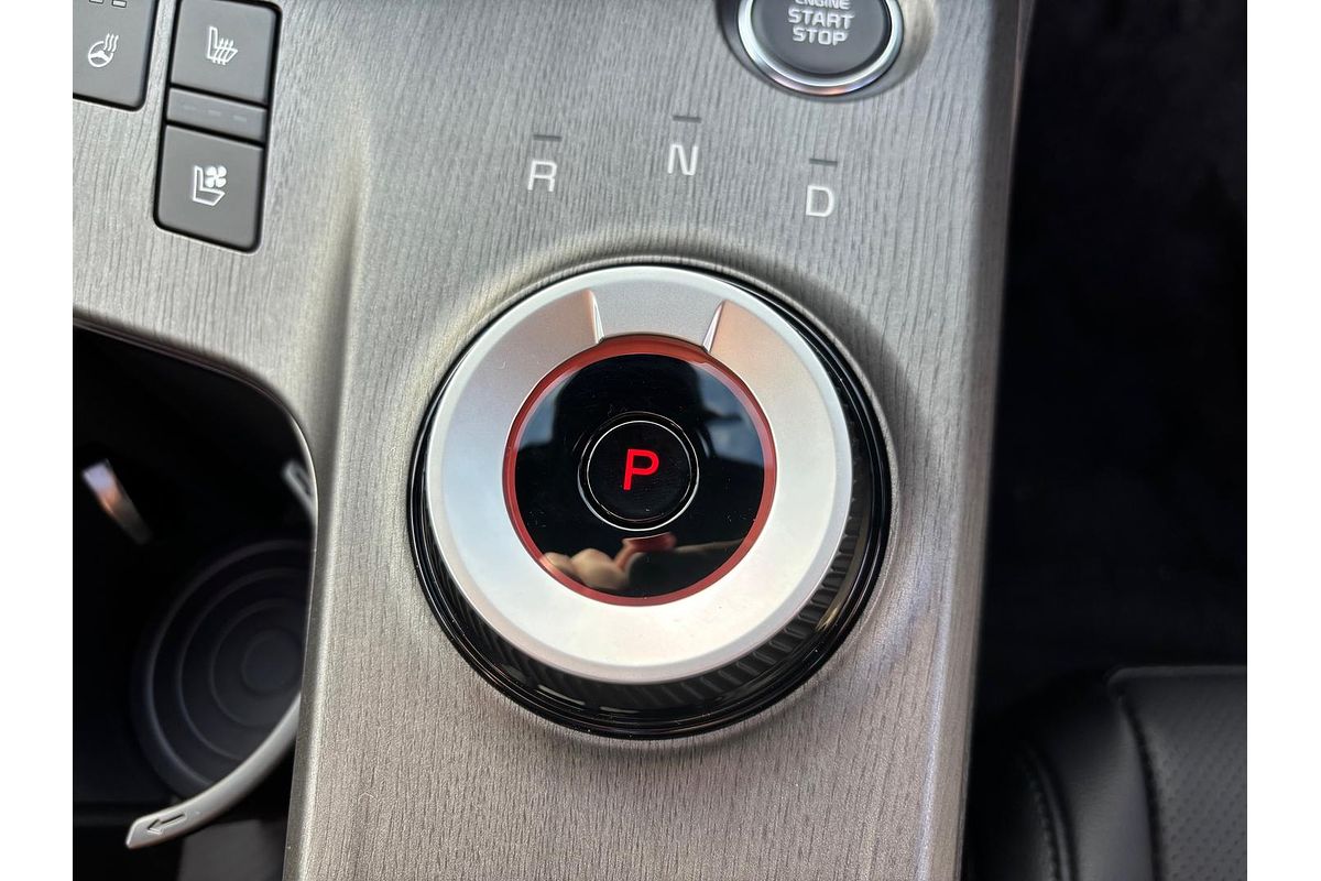 2025 Kia Sportage GT-Line NQ5 PE