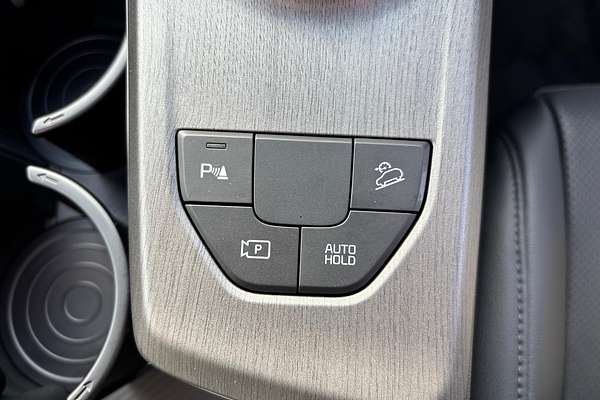 2025 Kia Sportage GT-Line NQ5 PE