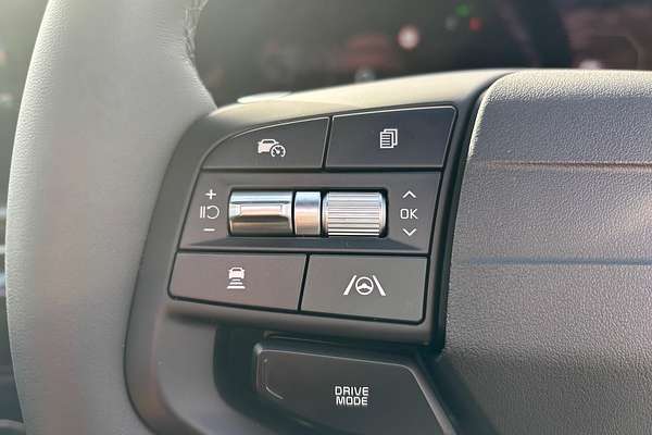 2025 Kia Sportage GT-Line NQ5 PE