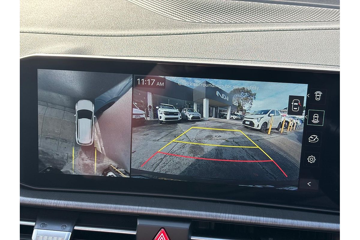 2025 Kia Sportage GT-Line NQ5 PE