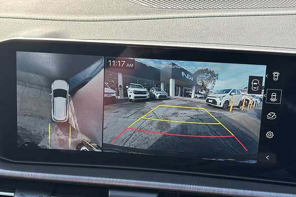 2025 Kia Sportage GT-Line NQ5 PE