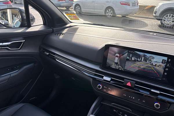 2025 Kia Sportage GT-Line NQ5 PE