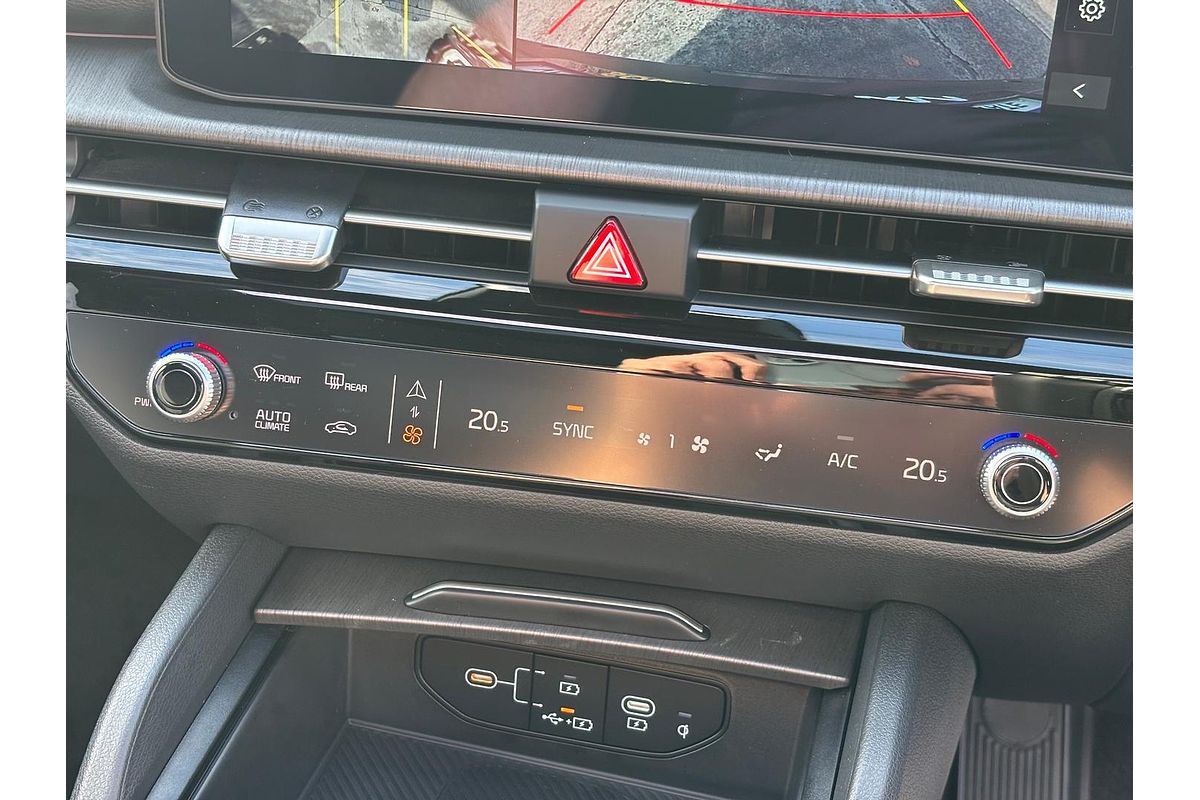 2025 Kia Sportage GT-Line NQ5 PE