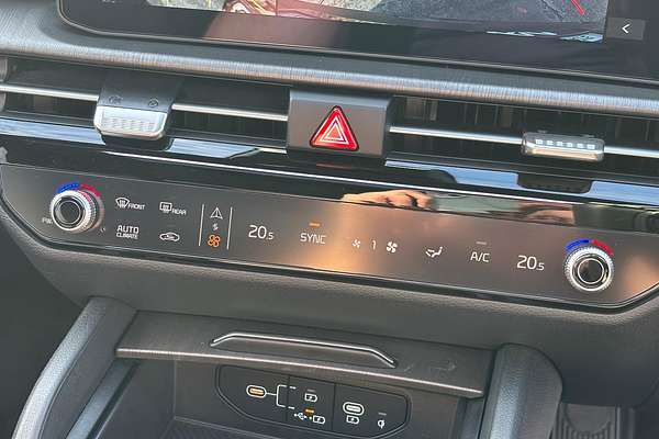 2025 Kia Sportage GT-Line NQ5 PE