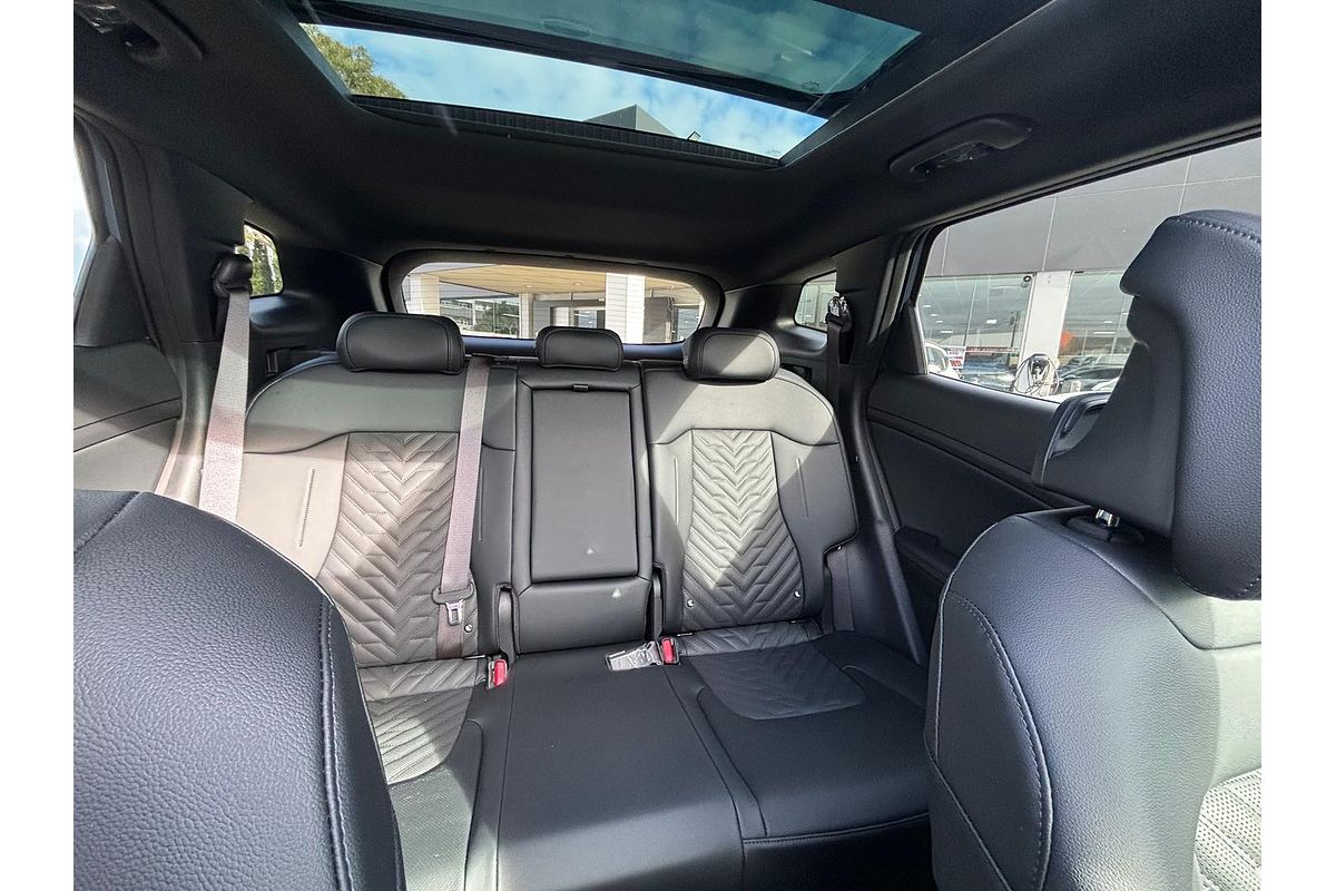 2025 Kia Sportage GT-Line NQ5 PE