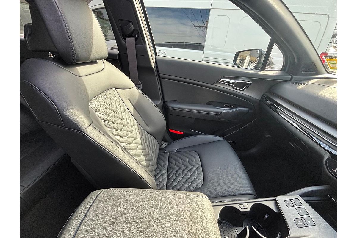 2025 Kia Sportage GT-Line NQ5 PE