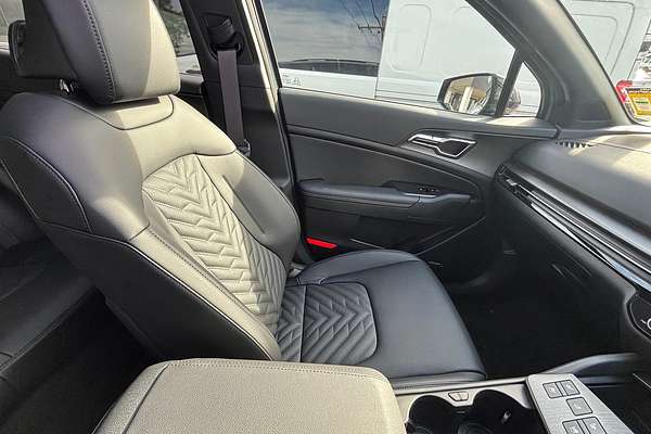 2025 Kia Sportage GT-Line NQ5 PE
