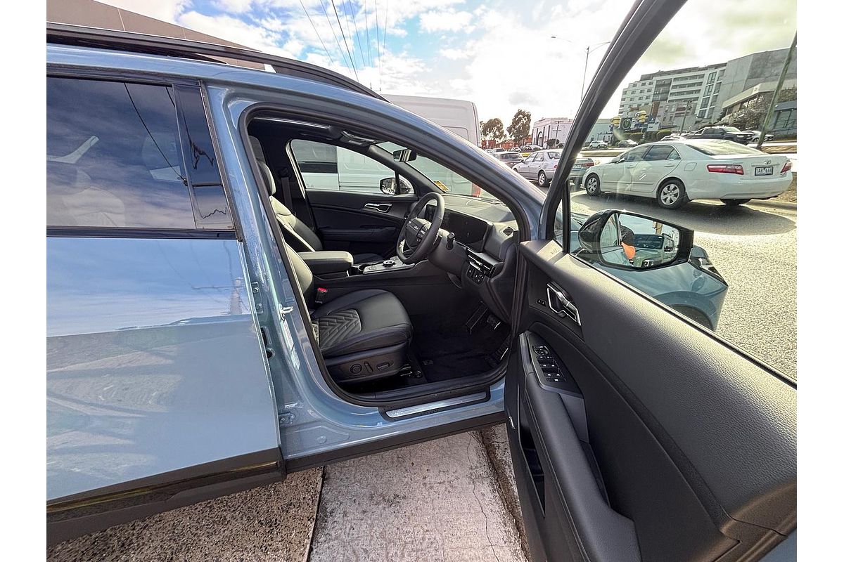 2025 Kia Sportage GT-Line NQ5 PE