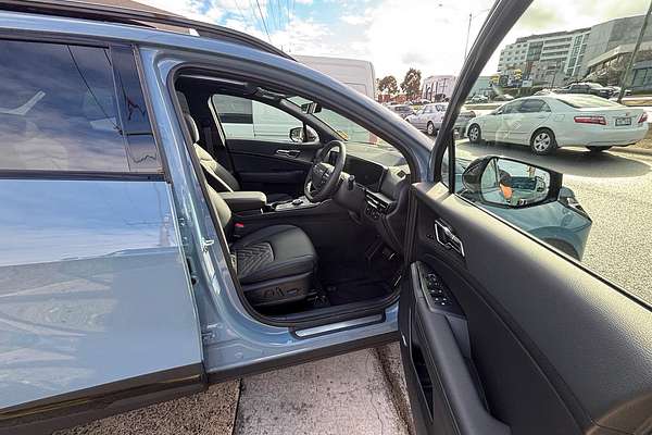 2025 Kia Sportage GT-Line NQ5 PE