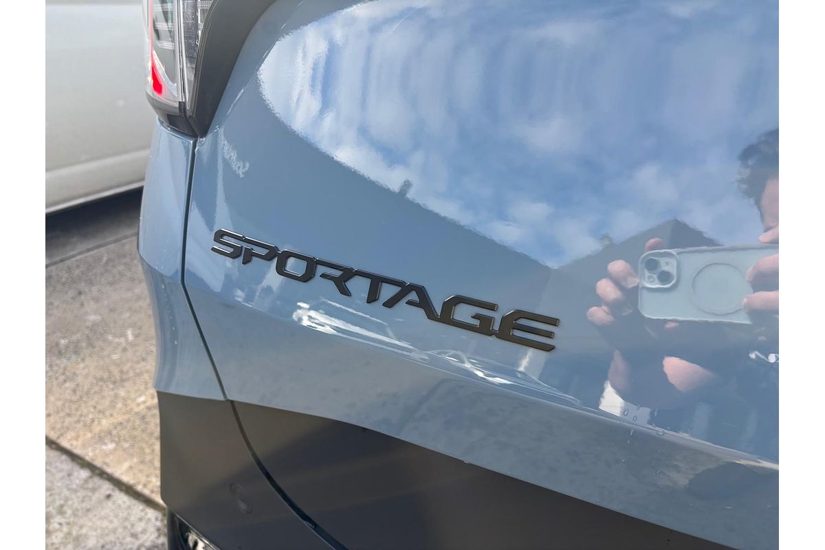 2025 Kia Sportage GT-Line NQ5 PE