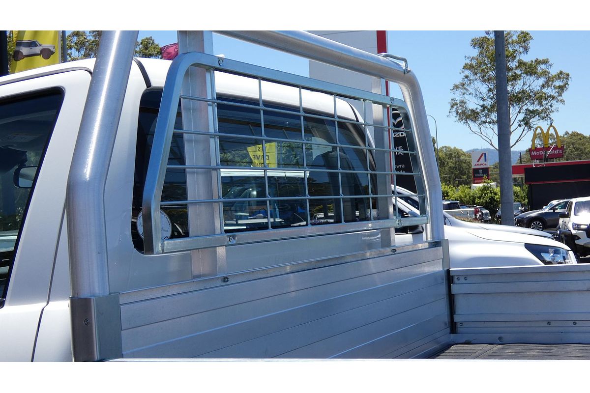 2025 Toyota Hilux SR GUN126R 4X4