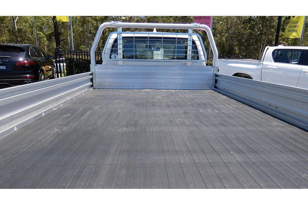 2025 Toyota Hilux SR GUN126R 4X4