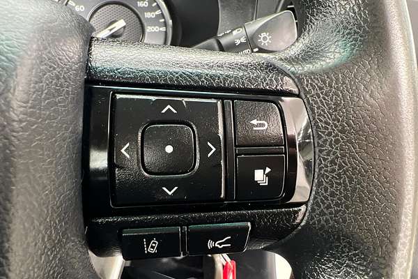 2020 Toyota Hilux Workmate TGN121R