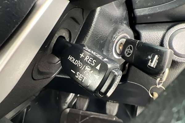 2020 Toyota Hilux Workmate TGN121R