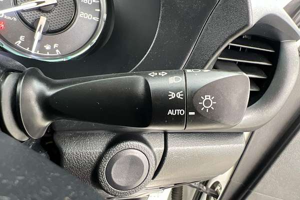 2020 Toyota Hilux Workmate TGN121R