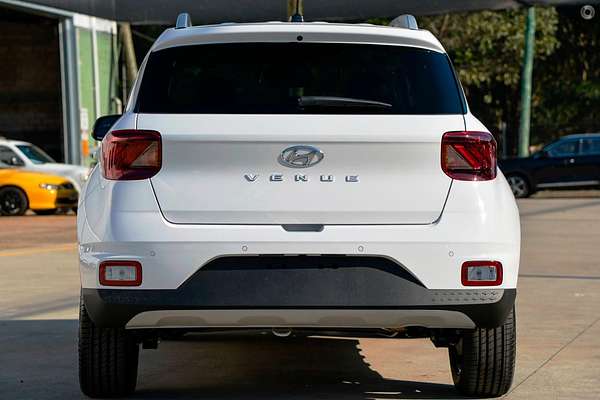 2025 Hyundai Venue Elite QX.V5