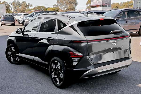 2025 Hyundai Kona Hybrid Premium SX2.V3