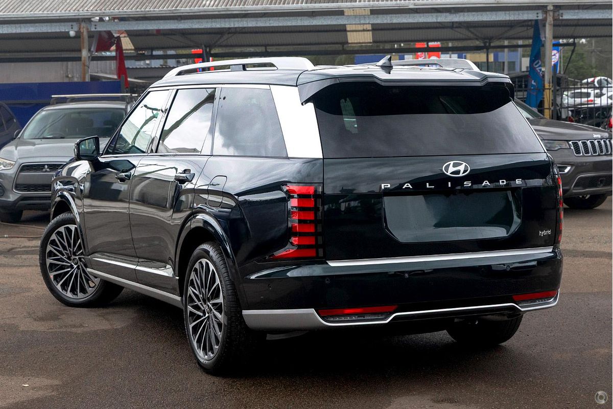 2025 Hyundai Palisade Calligraphy LX3.V1