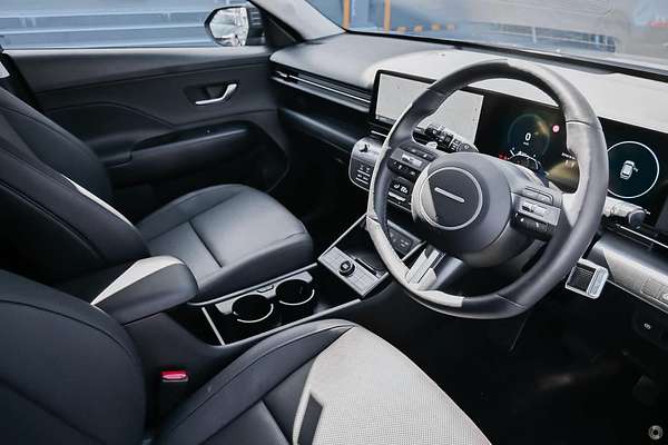 2025 Hyundai Kona Hybrid Premium SX2.V3