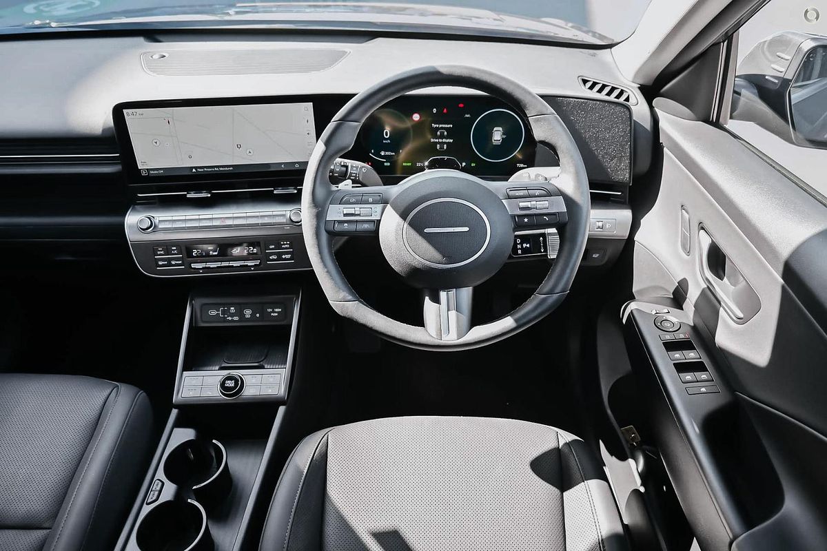 2025 Hyundai Kona Hybrid Premium SX2.V3