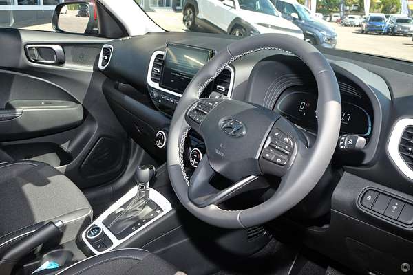 2025 Hyundai Venue Elite QX.V5