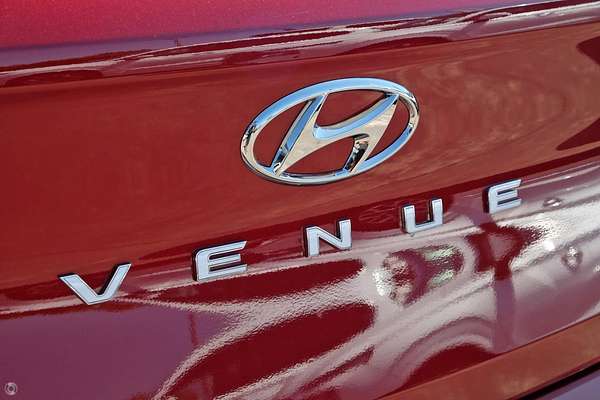 2025 Hyundai Venue Elite QX.V5