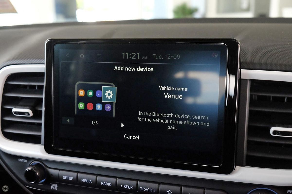 2025 Hyundai Venue Elite QX.V5