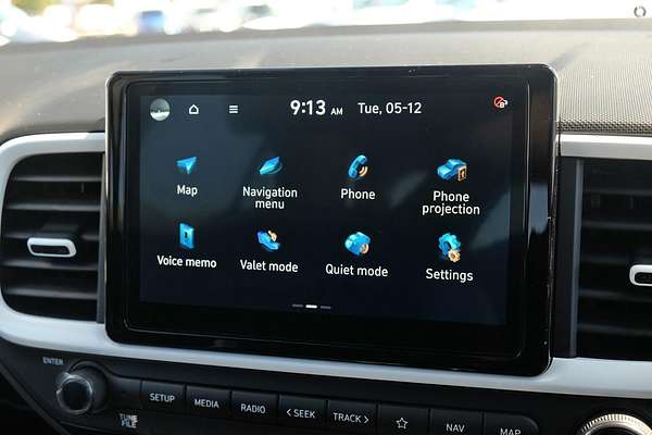 2025 Hyundai Venue Elite QX.V5