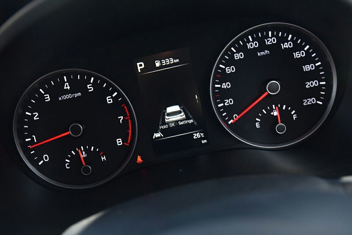 2025 Kia Stonic Sport YB