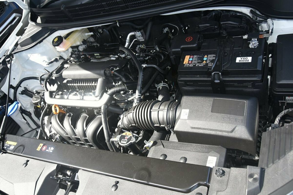 2025 Kia Stonic Sport YB