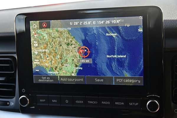 2025 Kia Stonic Sport YB