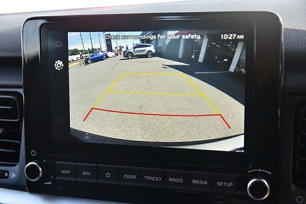 2025 Kia Stonic Sport YB