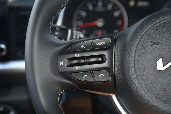 2025 Kia Stonic Sport YB