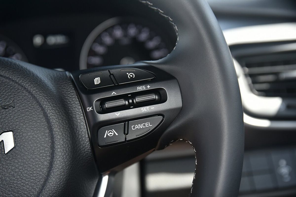 2025 Kia Stonic Sport YB