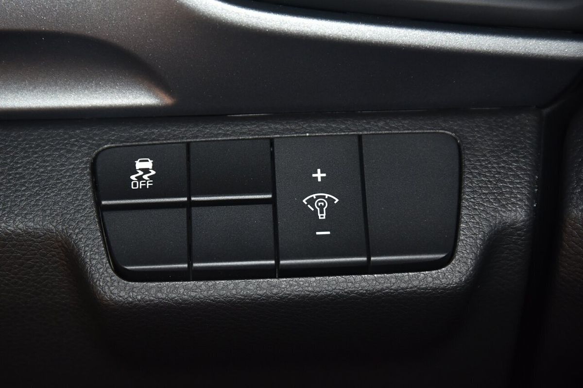 2025 Kia Stonic Sport YB