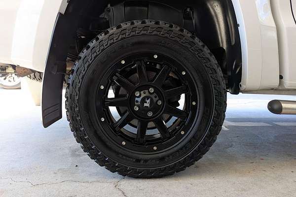 2018 Volkswagen Amarok TDI550 Highline 2H 4X4