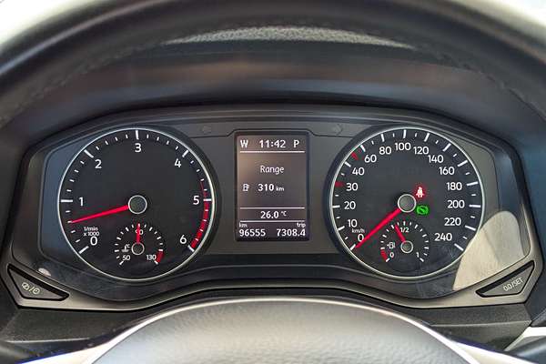 2018 Volkswagen Amarok TDI550 Highline 2H 4X4