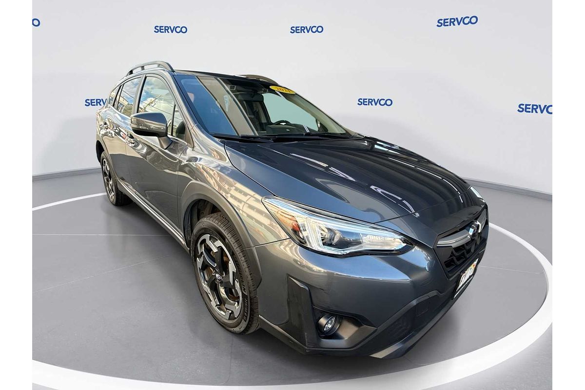 2021 Subaru Crosstrek Limited