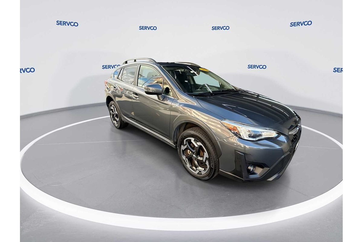 2021 Subaru Crosstrek Limited