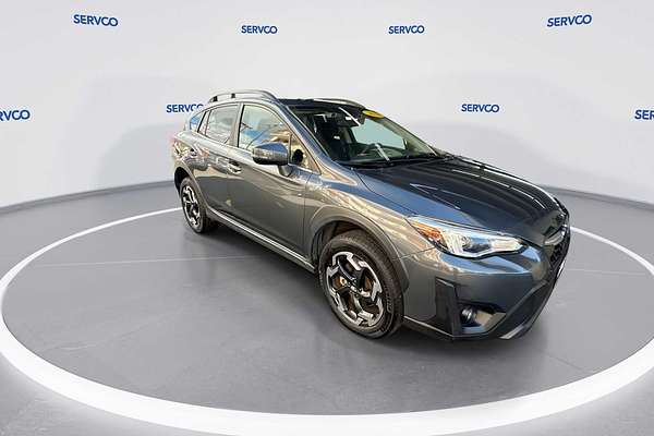 2021 Subaru Crosstrek Limited