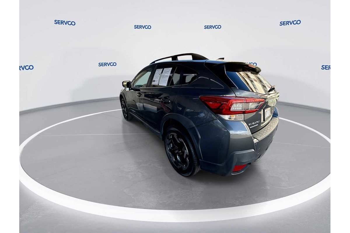 2021 Subaru Crosstrek Limited